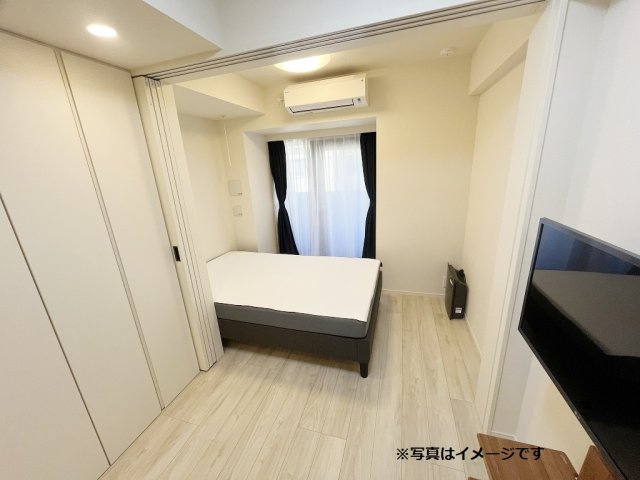 ジェノヴィア世田谷桜の内装