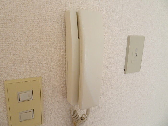 第三通南ハウスのセキュリティ