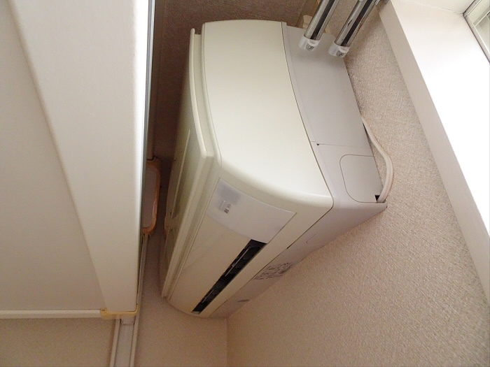第三通南ハウスの設備