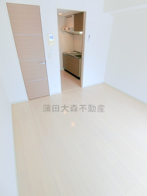L’axe大鳥居の居間・リビング