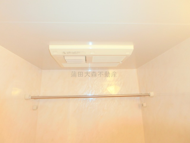 L’axe大鳥居の浴室
