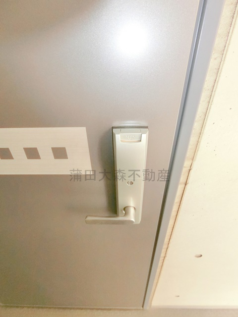 L’axe大鳥居の玄関