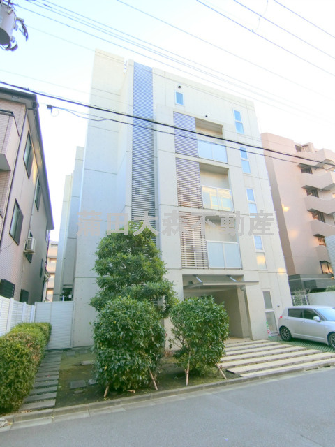 L’axe大鳥居の外観