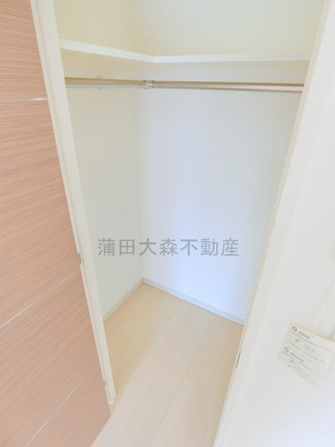 L’axe大鳥居の収納|大型収納　ウォークインクローゼット！