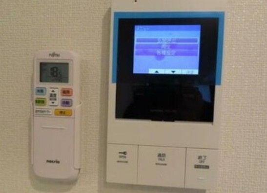 アメトリン池袋のセキュリティ