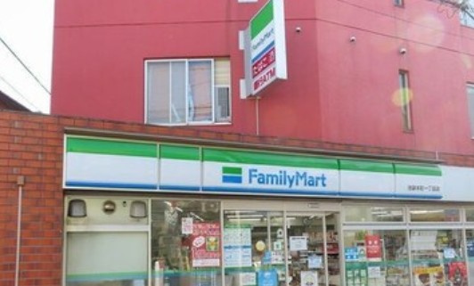 アメトリン池袋の周辺