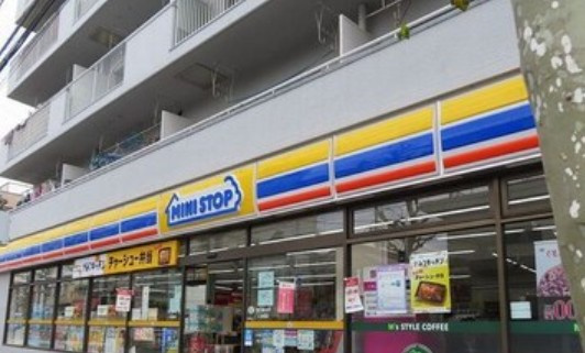 アメトリン池袋の周辺