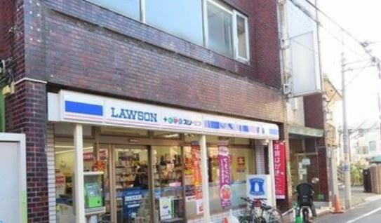 アメトリン池袋の周辺