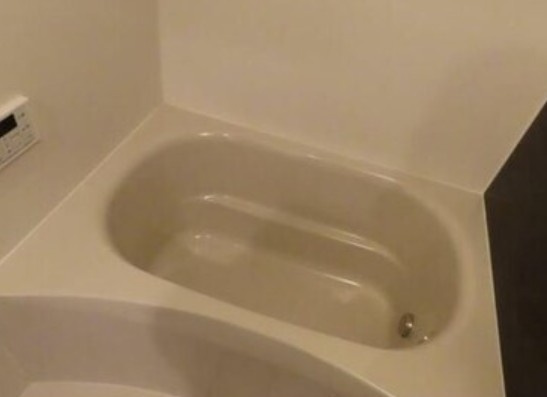 アメトリン池袋の浴室