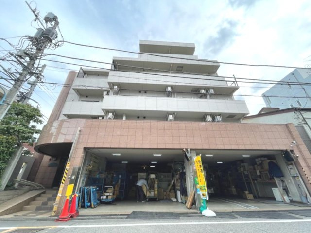 高円寺スルーエ