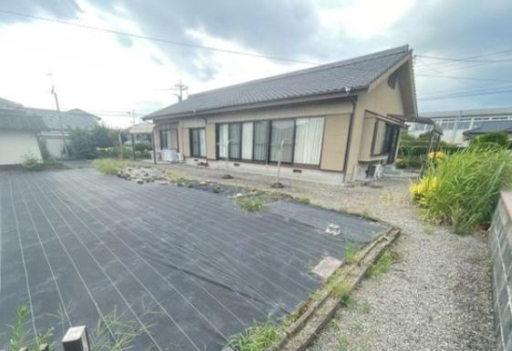 都城市千町の中古一戸建の外観