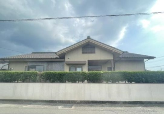 都城市千町の中古一戸建の外観