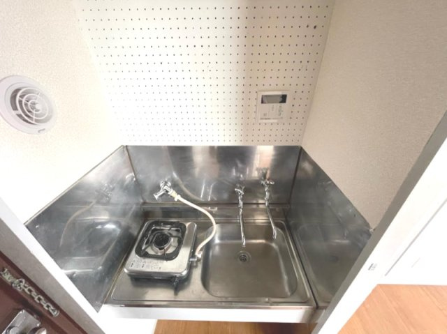 アークビル沼袋のキッチン|きれいなキッチンです