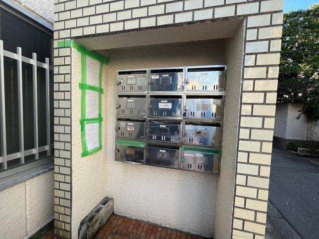 笹塚IMAハウスのエントランス|清潔なエントランスです