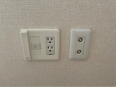 【設備】 | カンツォーネ・コート