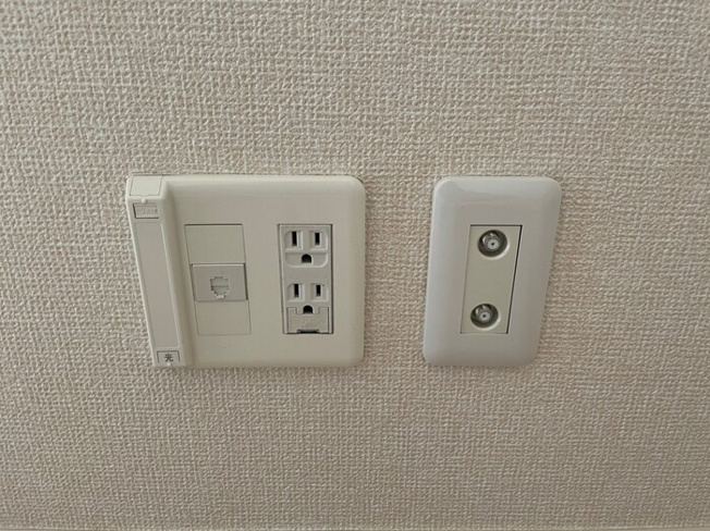 【設備】 | カンツォーネ・コート