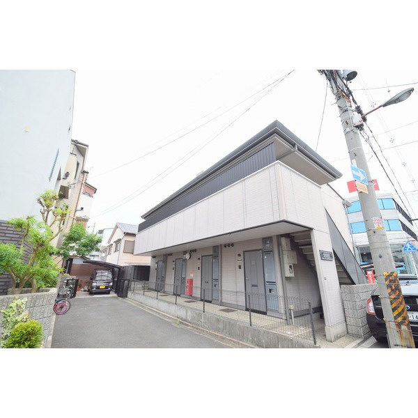アーバンライフの外観