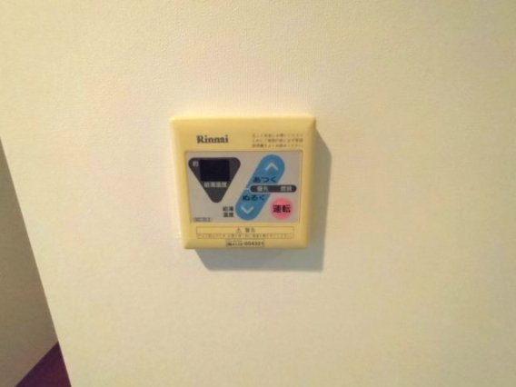 サンライズコスモスⅢの設備