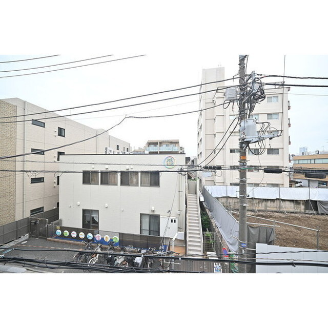 CASA PIAZZA 杉並和田の内装|内装は落ち着いています