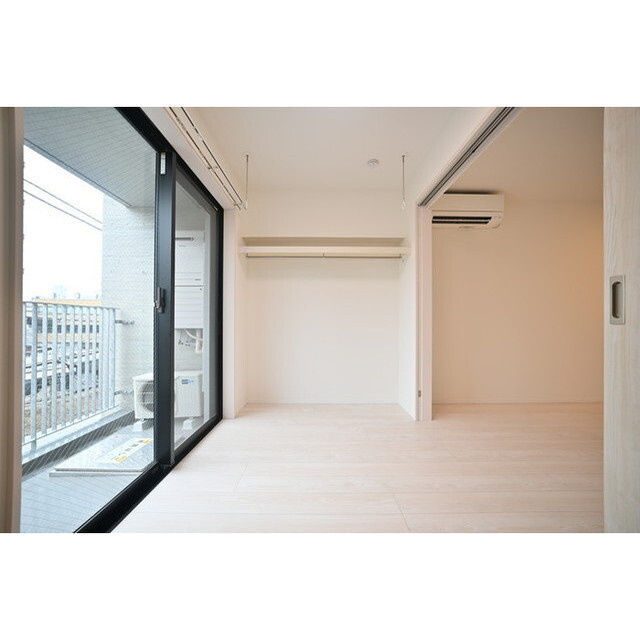 CASA PIAZZA 杉並和田の内装|内装は落ち着いています