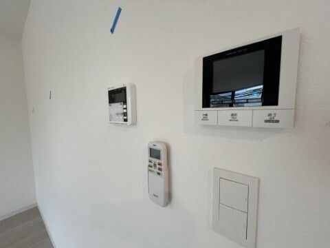 ジーメゾン桜西堀スリジエのセキュリティ