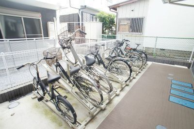 リブリ・辻のその他共用部分