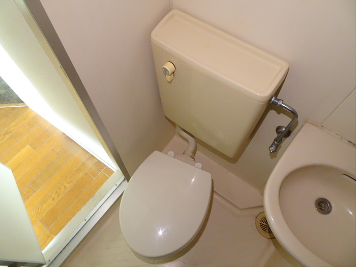 カーサアスラードのトイレ|トイレも気になるポイント