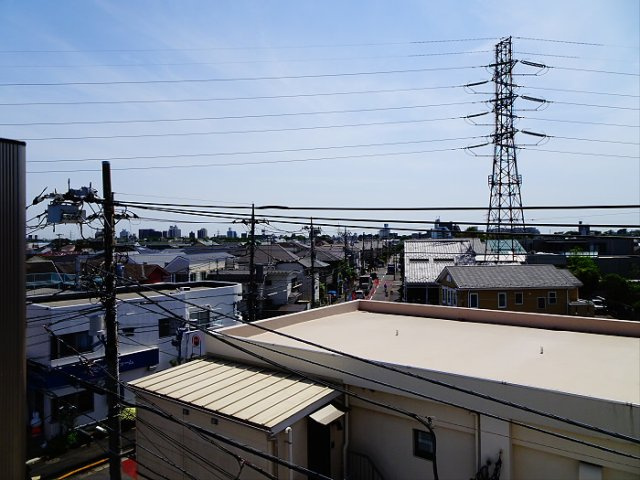 リキューザ永福の展望