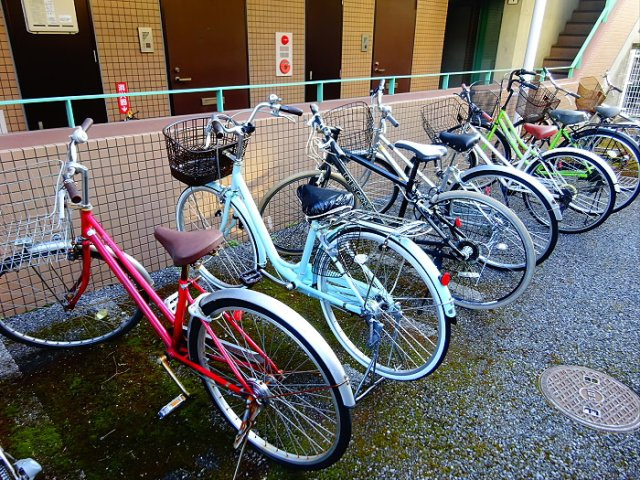 カオパレスNo20のその他共用部分