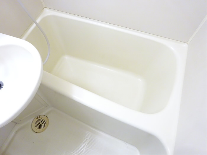 カオパレスNo20の浴室|落ち着いた空間のお風呂です
