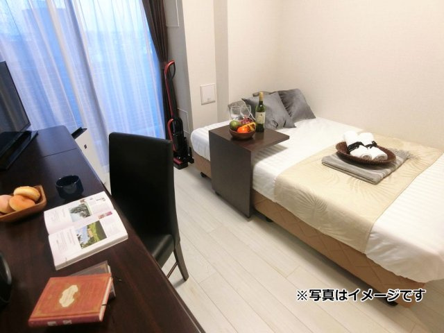 プレール・ドゥーク高井戸の内装|内装もきれいです