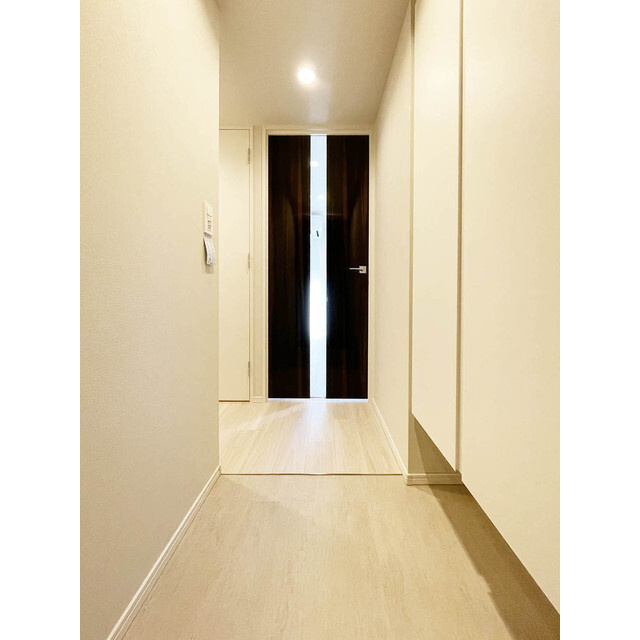ラ・ペルラ下北沢の内装|内装は落ち着いています