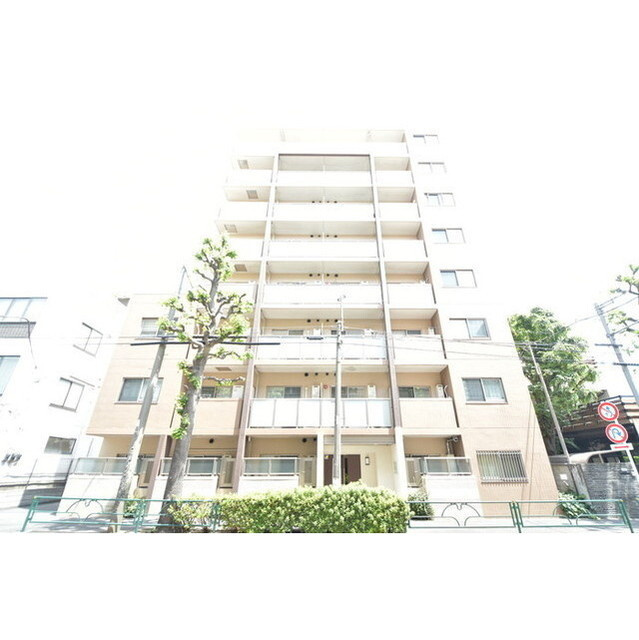 エクセレントシティ中野鷺宮の内装|中はこのようになっています
