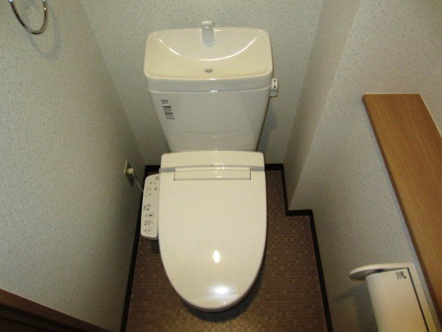 【トイレ】