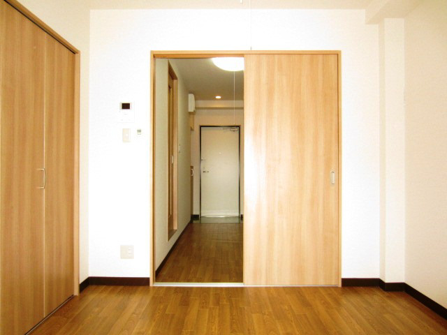 【寝室】