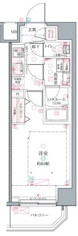 クレヴィスタ中野