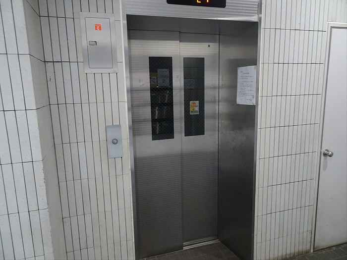 関東バス高井戸ハイツのその他共用部分