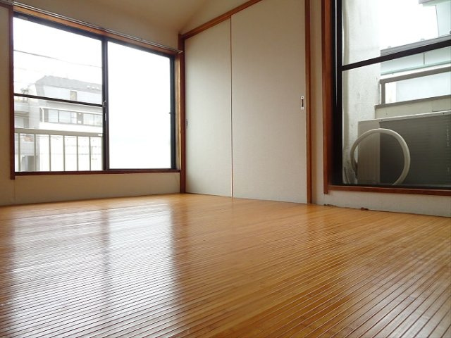 オーキッドフラッツの内装|物件の内装です