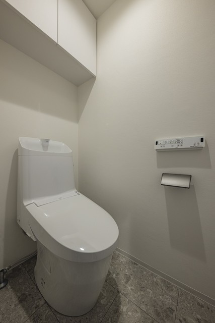 レジデンス渋谷富ヶ谷のトイレ|※写真は同タイプ住戸です。