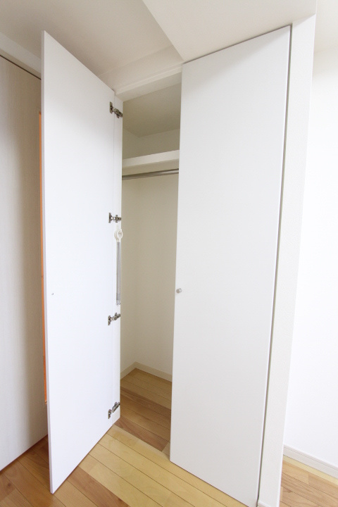 プラウドフラット三軒茶屋の収納|※参考写真