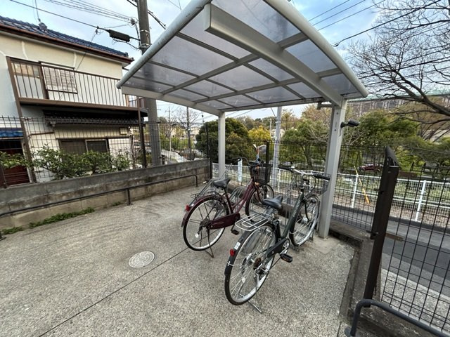 ヴィラ坂本のその他共用部分