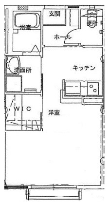 ヴィラ坂本の間取り