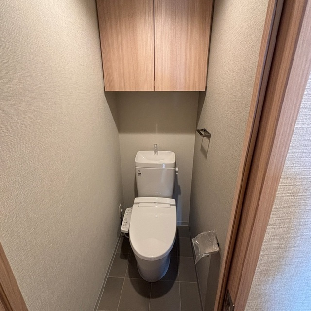 リビオメゾン東北沢のトイレ|※写真は同タイプ住戸です。