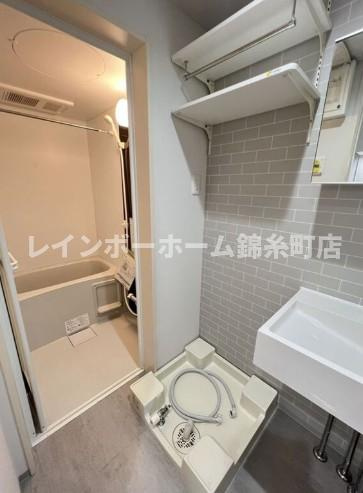 CRASTINE千住緑町の設備