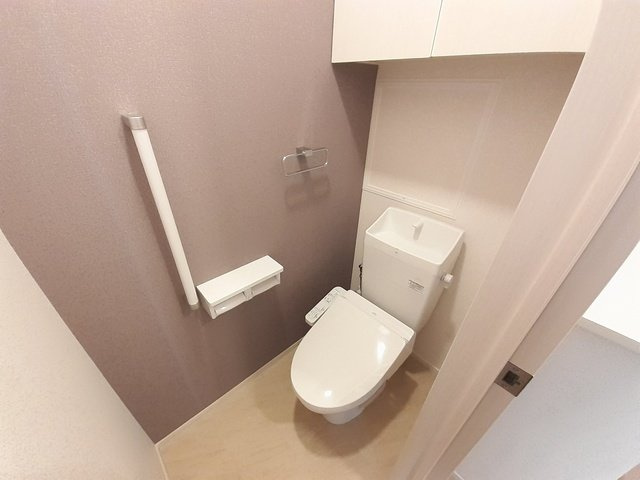 ロータス川宮３のトイレ|トイレも気になるポイント