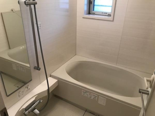 Ｂｒｉｌｌｉａ　ｉｓｔ　三軒茶屋　ブラッサムテラスの浴室