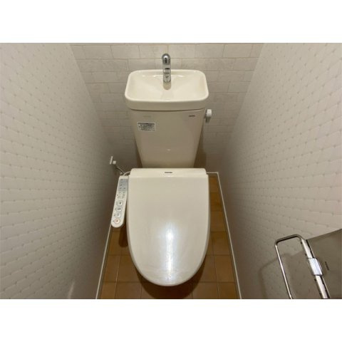 パルトネール千歳船橋の内装