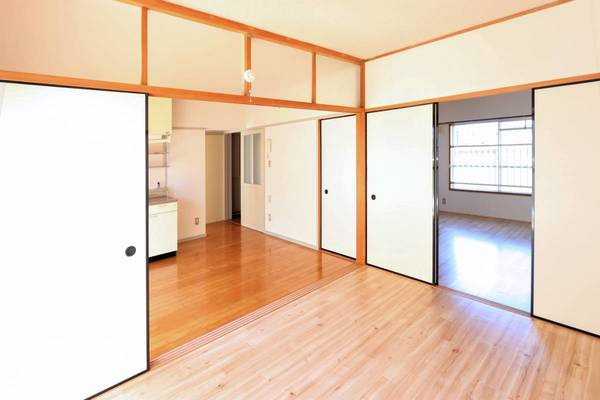ビレッジハウスいなつき2号棟のその他|ビレッジハウスの同一物件・同一タイプの間取りの写真です