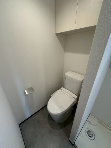クレヴィスタ井荻のトイレ|トイレもきれいです