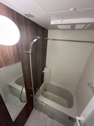 クレヴィスタ井荻の浴室|コンパクトで使いやすいお風呂です
